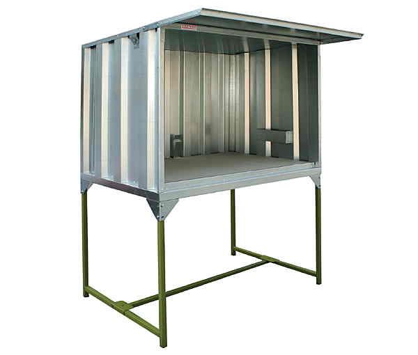 Planstand Standard  PA 1900 x 880 mm verz.