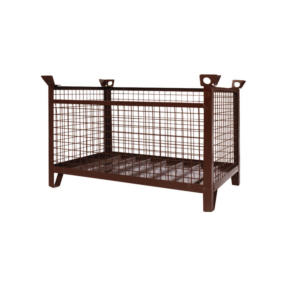 Gitter-Stapelbehälter