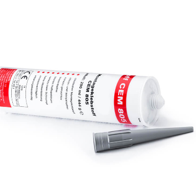 Contact adhesive CEM 805 for swelling waterstop and joint sealing strip