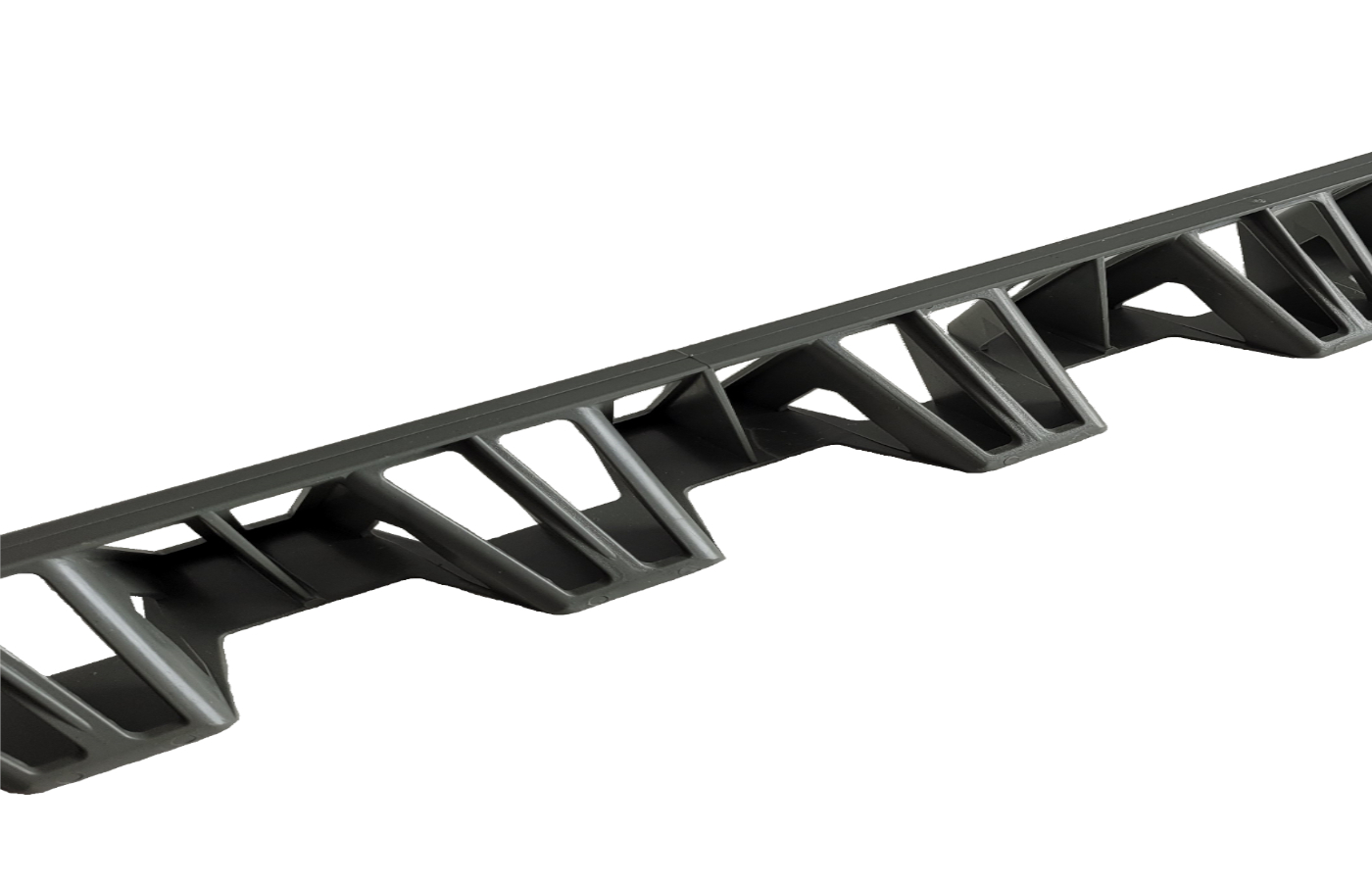 NEUE ZZ ISO Drunterleiste