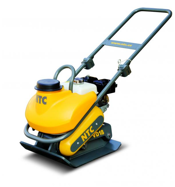 Vibrating plate VD 15P    85 kg