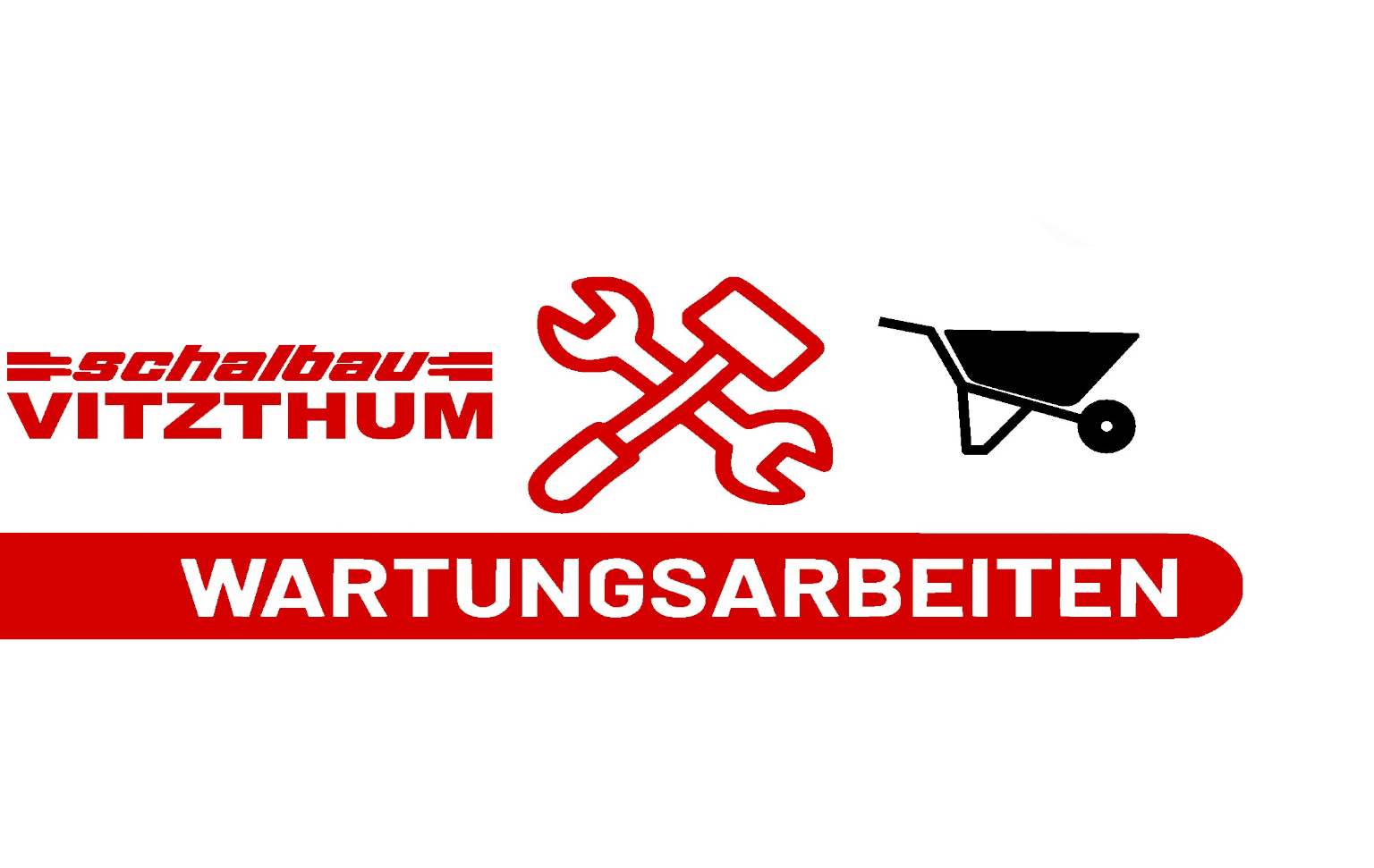 Wartungsarbeiten am 22.04