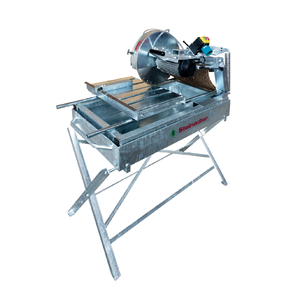 Steintrennmaschine STEINADLER Verzinkt