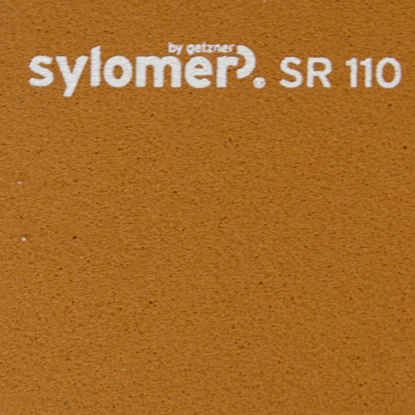 Sylomer-Polyurethanlager SR110