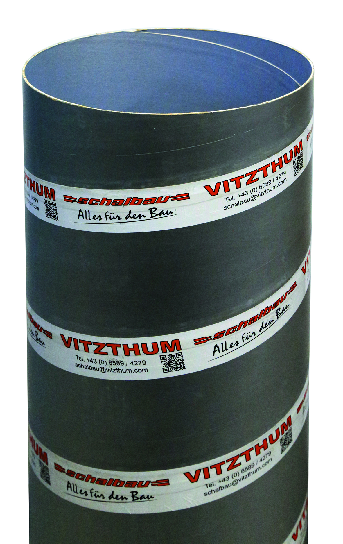 Vitzthum-Baurohr  Standard-Spiral