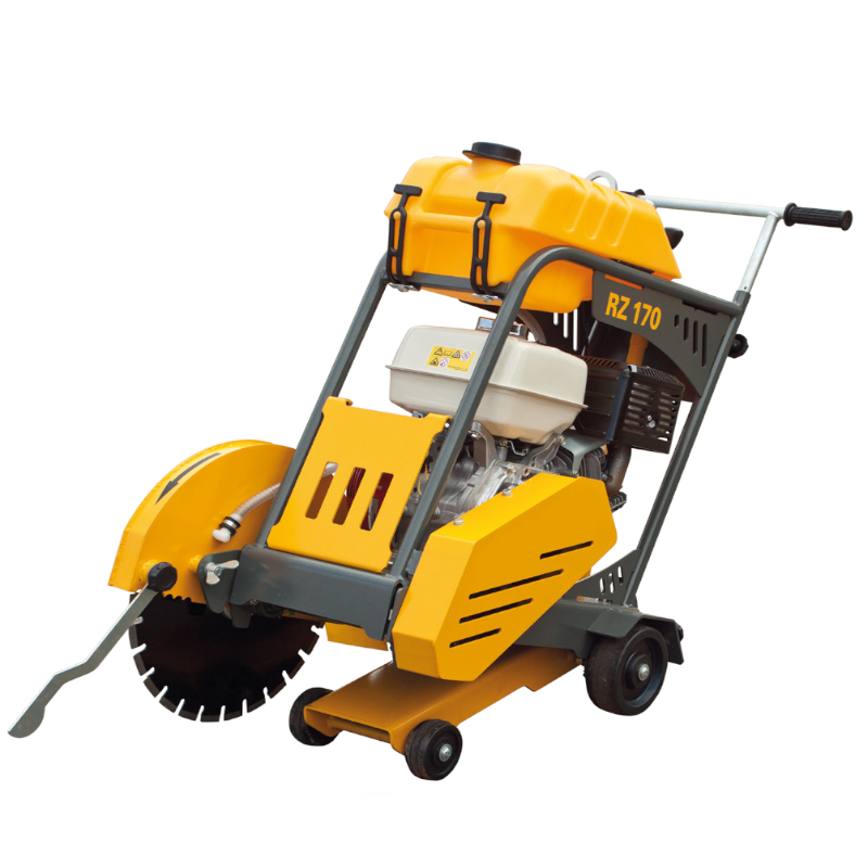 Floor saw type RZ 170 Ø 450