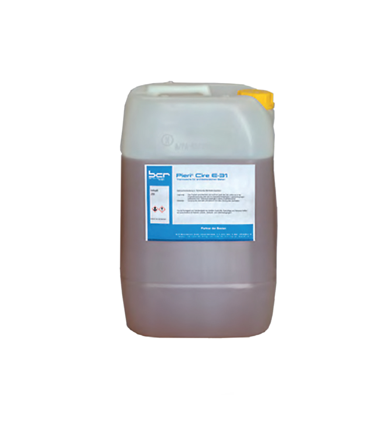 Cire E-31 – Liquid Formwork Release Wax for Exposed Concrete