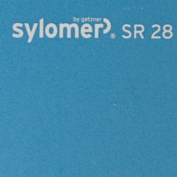 Sylomer-Polyurethanlager SR 28
