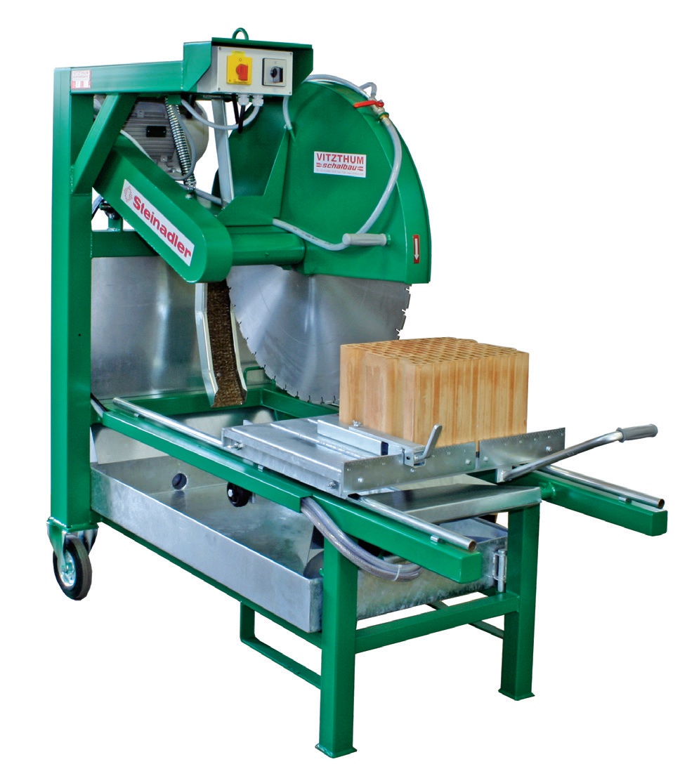 Steintrennmaschine STEINADLER 