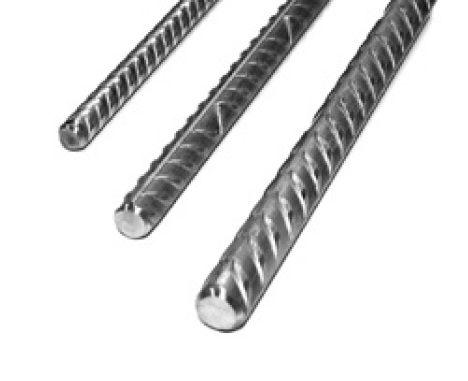 Betonstahl-Stab 14 mm - 10 Stück, 100 cm (4,23 € / m), Baustahl Betonstahl-Stab 14 mm - 10 Stück, 100 cm (4,23 € / m), Baustahl