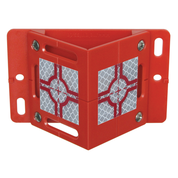 Kunststoff-Platte mit Winkel  RSAK 80