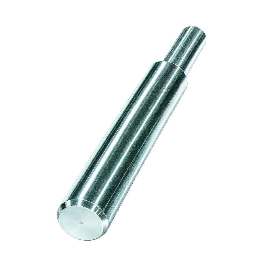 Mit diesem Setzwerkzeug werden die Schlagdübel vorgespreizt. 