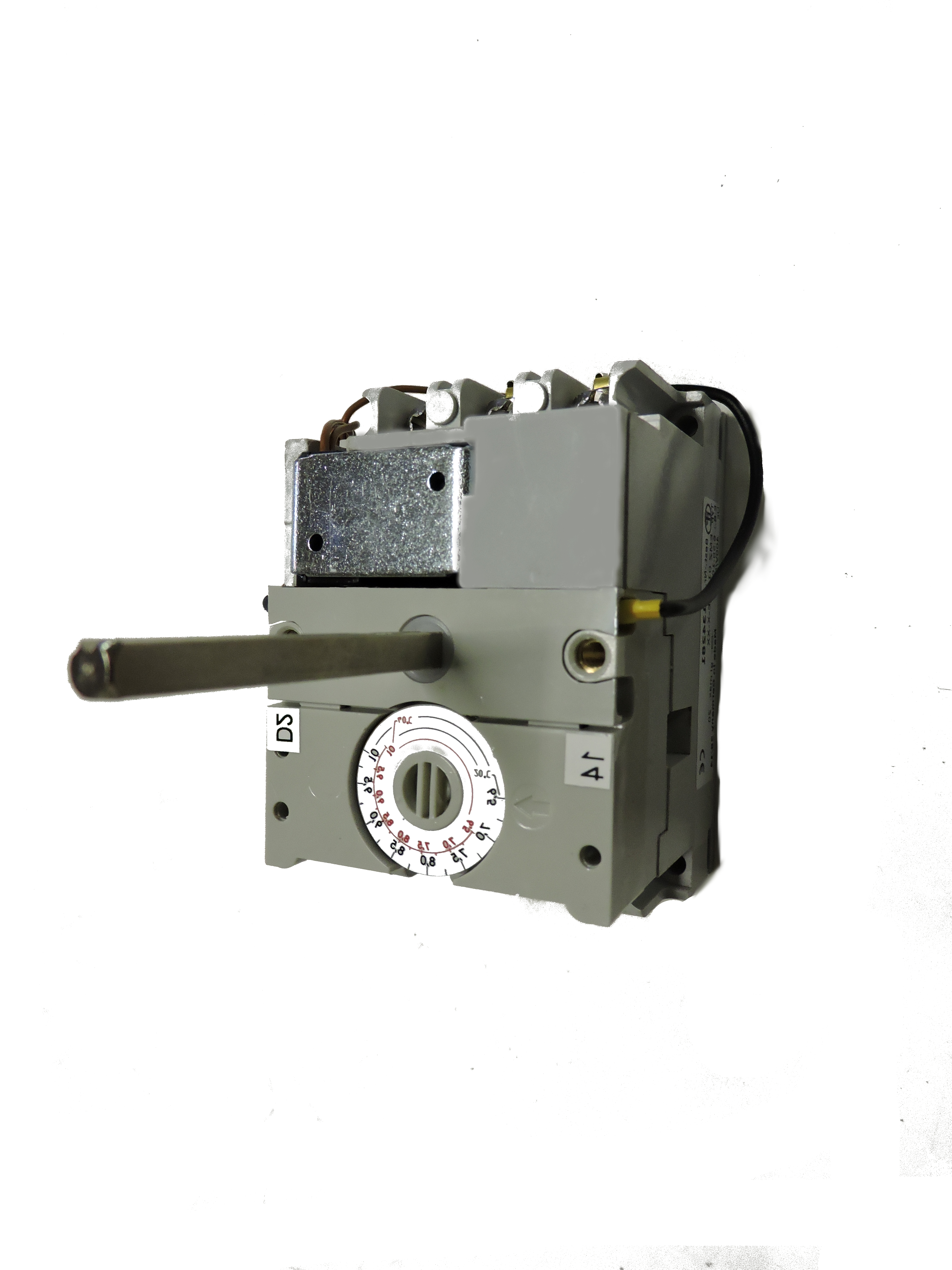 Hauptschaltereinsatz  6,5-10 A