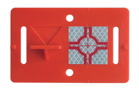 Vermessungs-Plakette RS30/RS31