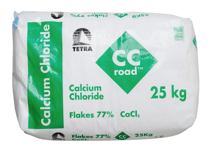 Calziumchlorid Straßenqualität 77/78%