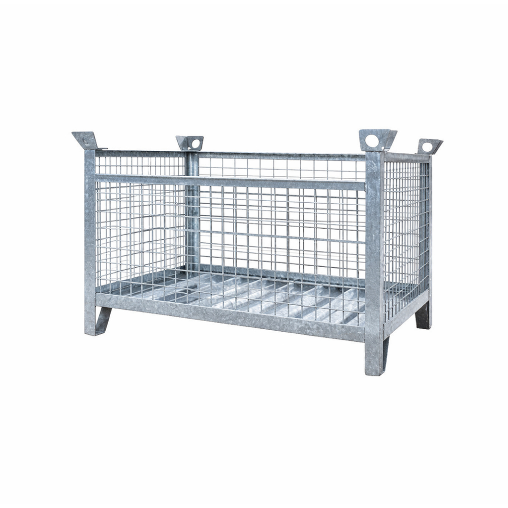 Gitter-Stapelbehälter