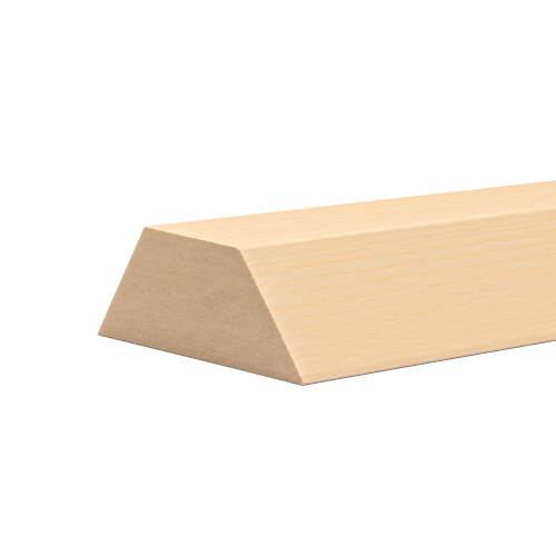 Trapezleiste-Holz