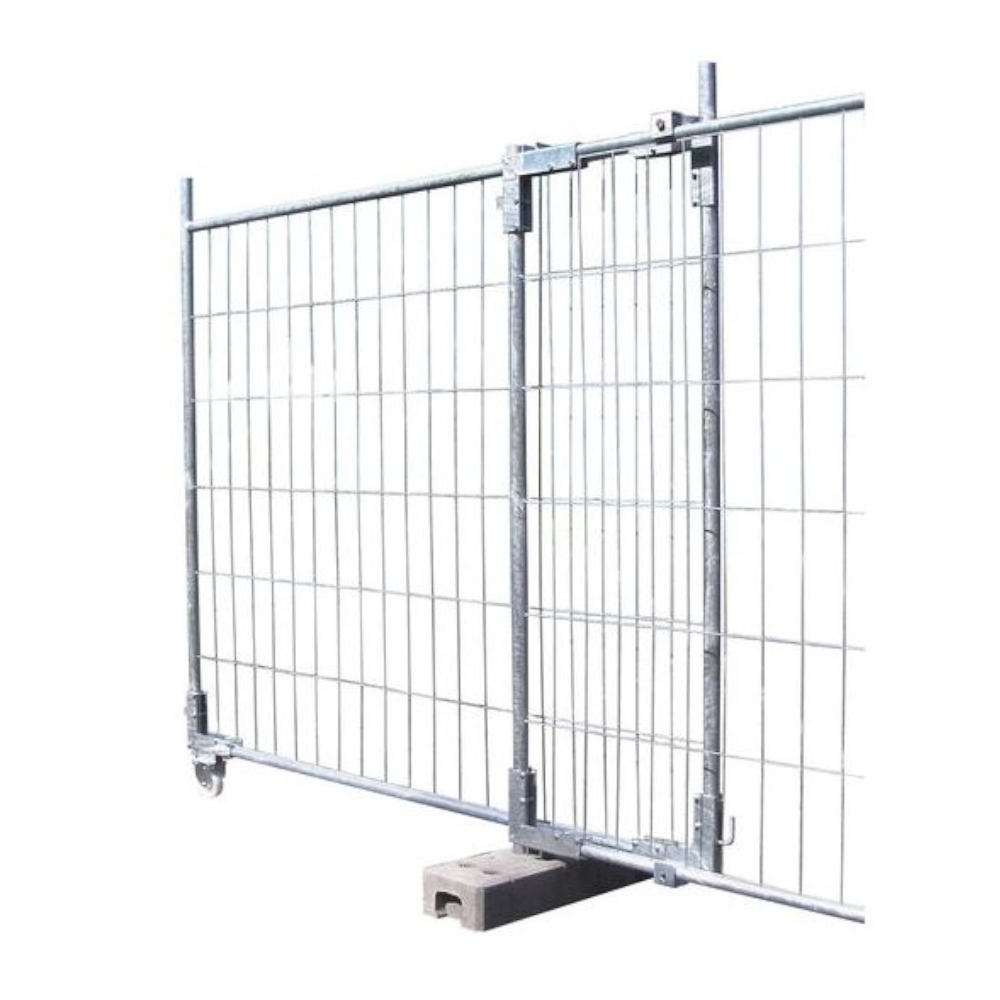 Nachrüstsatz für Schiebetor rechts öffnend