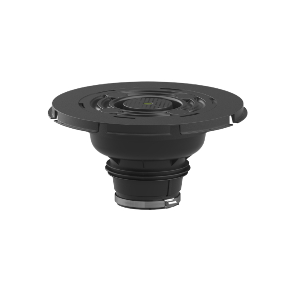 Anschlusstrichter AT 110 ohne KG-Rohr