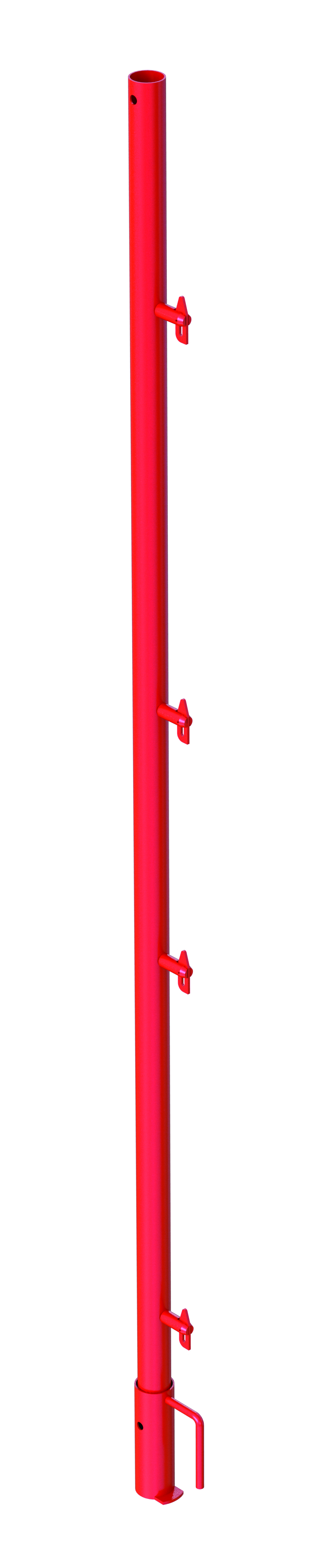 Geländerstütze 2,0 m lackiert G0220