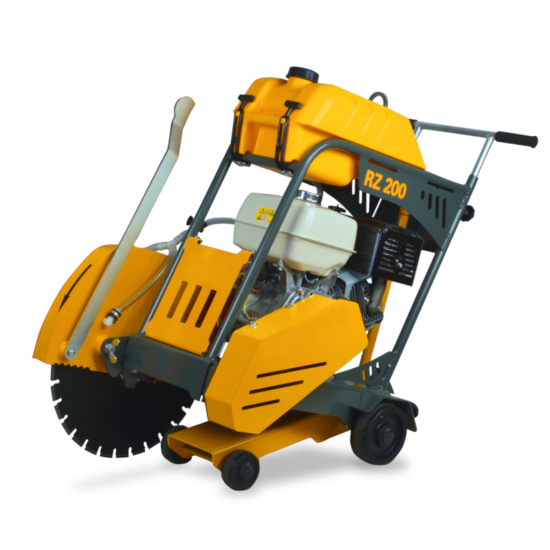 Fugenschneider Typ RZ 200  Ø 520 mm