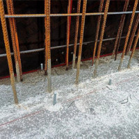 NEU SCHALUNGSANSCHLAG GFK