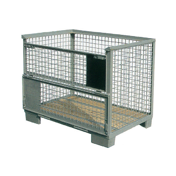 EURO lattice box pallet