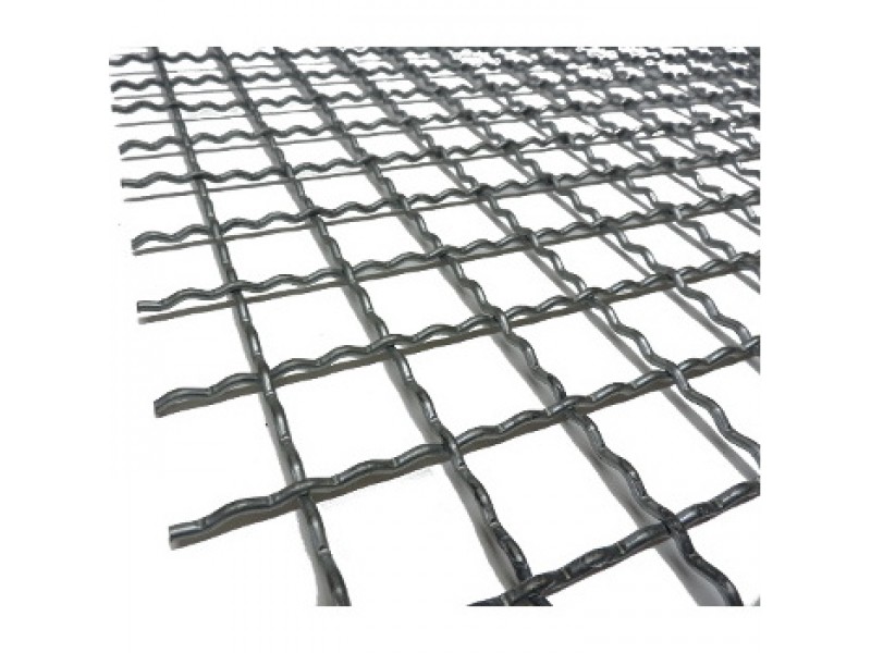 Wellengitter  62 x 62 cm