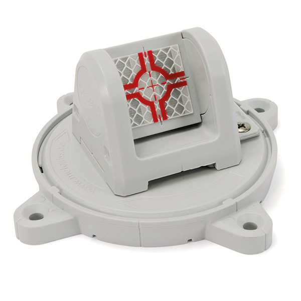 Reflexzielmarke magnetisch