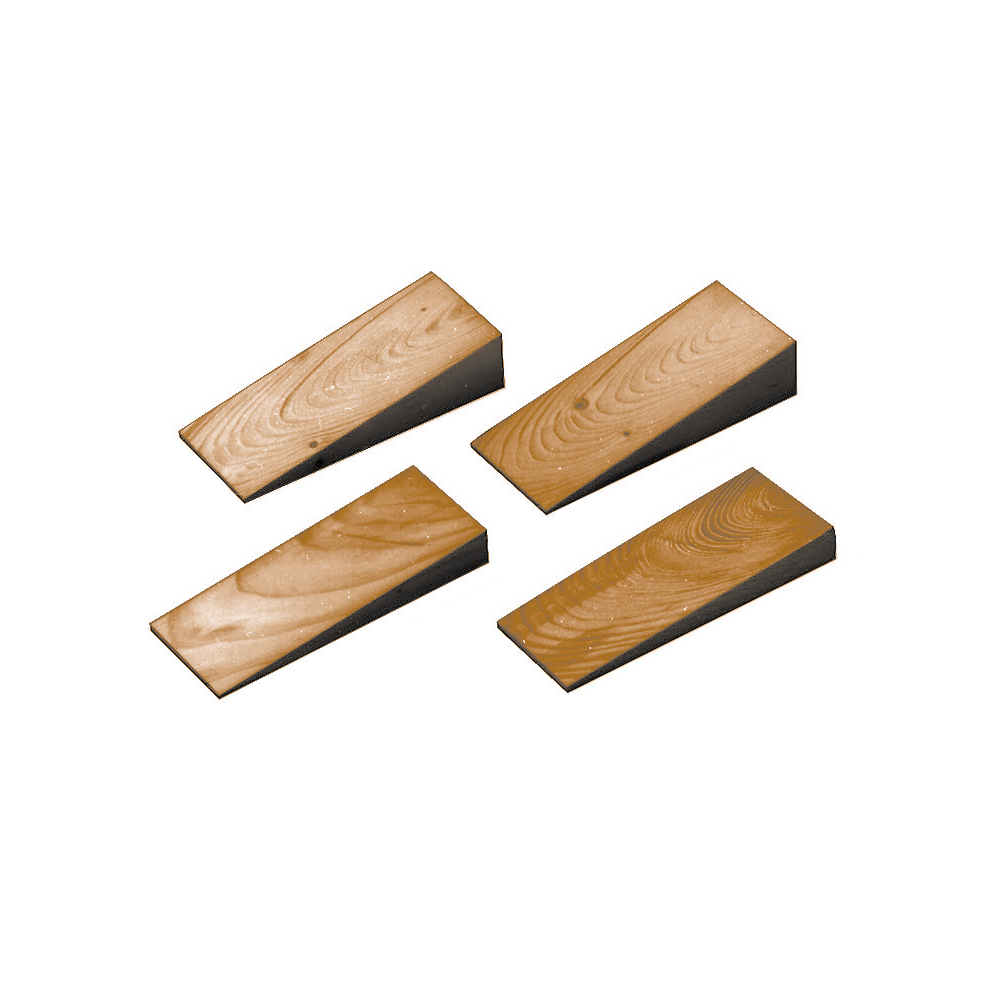 Hardwood wedge