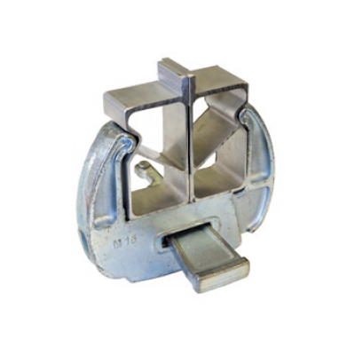 Keilklammer Typ F verz.