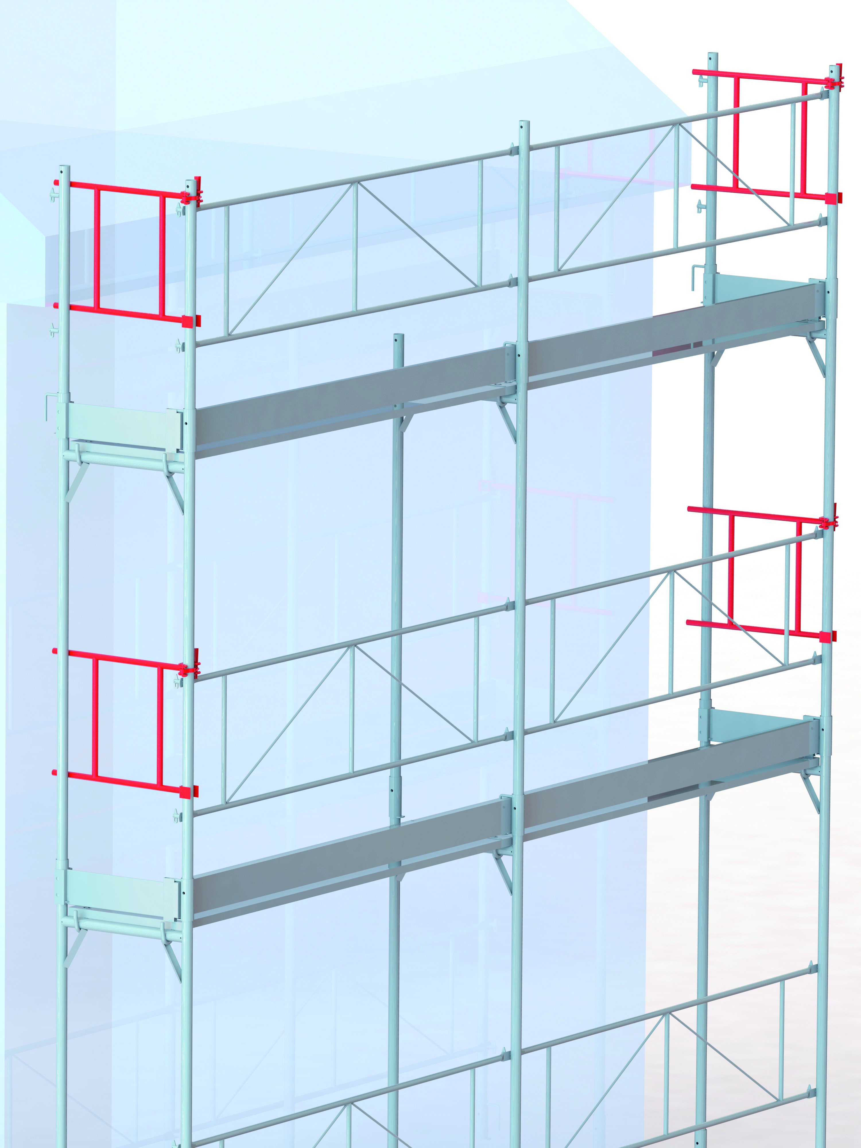 Stirnschutz 65 cm lackiert  G 0650