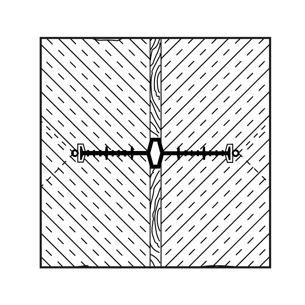 Expansion joint internal