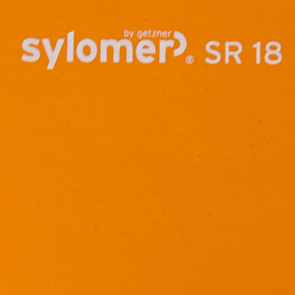 Sylomer-Polyurethanlager SR 18