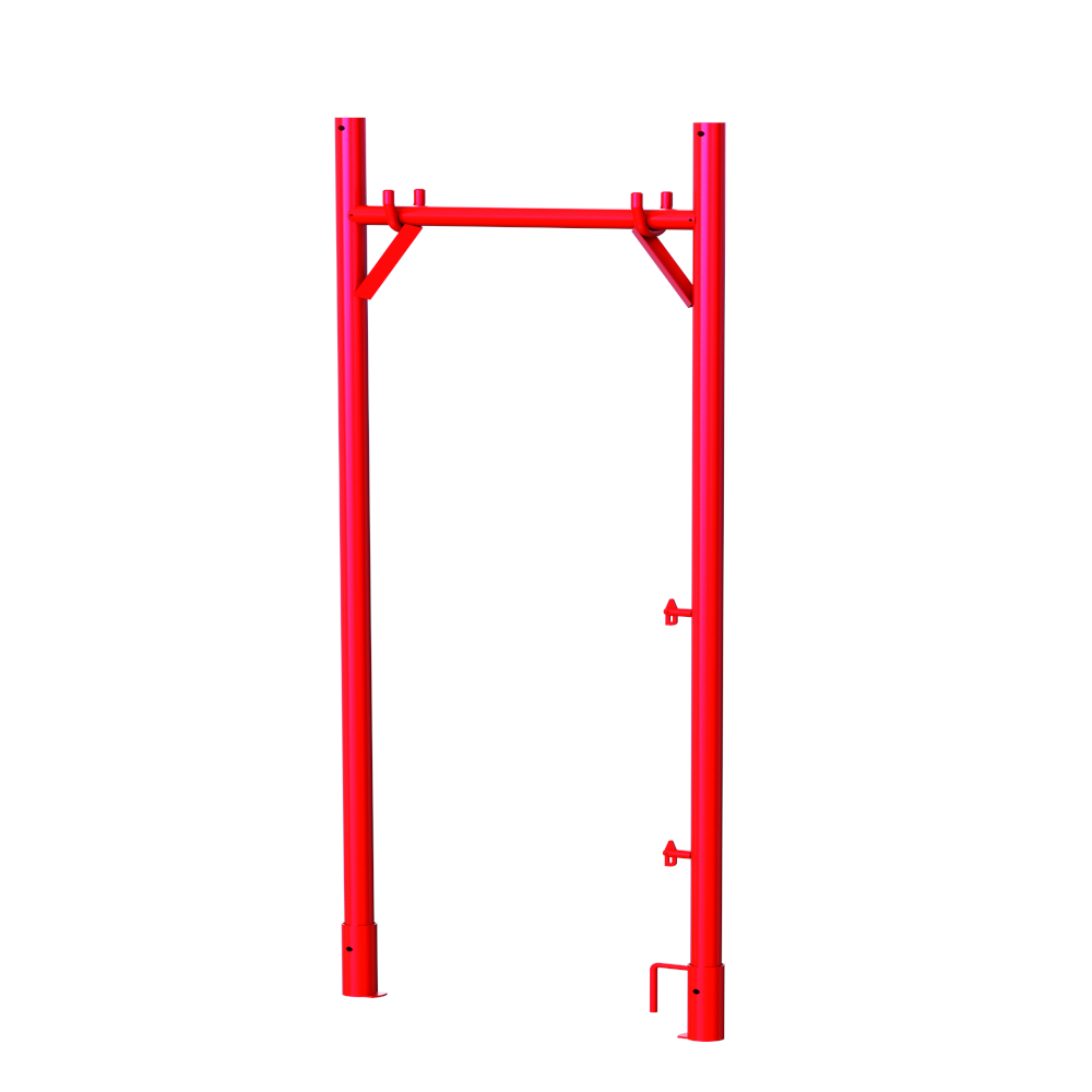 Half frame 1 m x 0,65 lacquered G0150