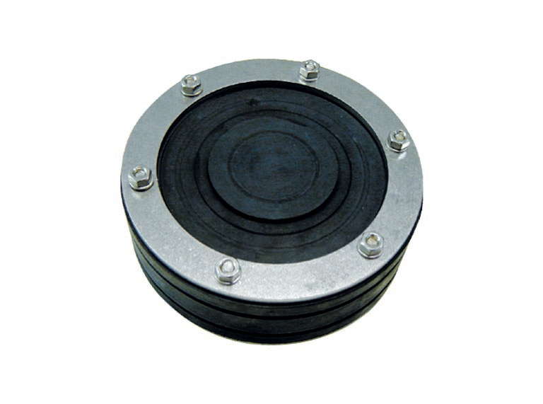 Seal "onion ring" technology Ø 150 mm - fixed type 1 MR Ø 32, 40, 50, 63, 76, 90, 110 mm