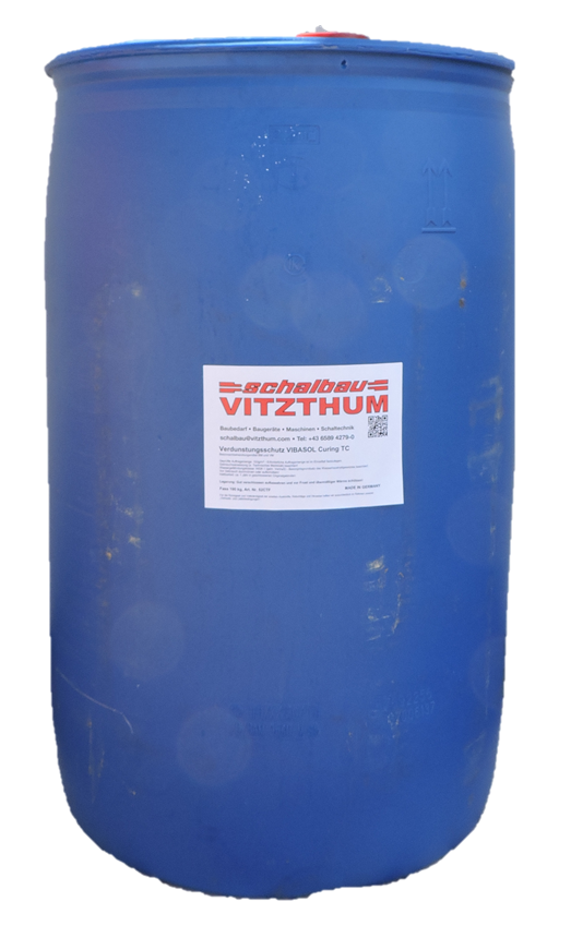 Evaporation protection VIBASOL Curing TC