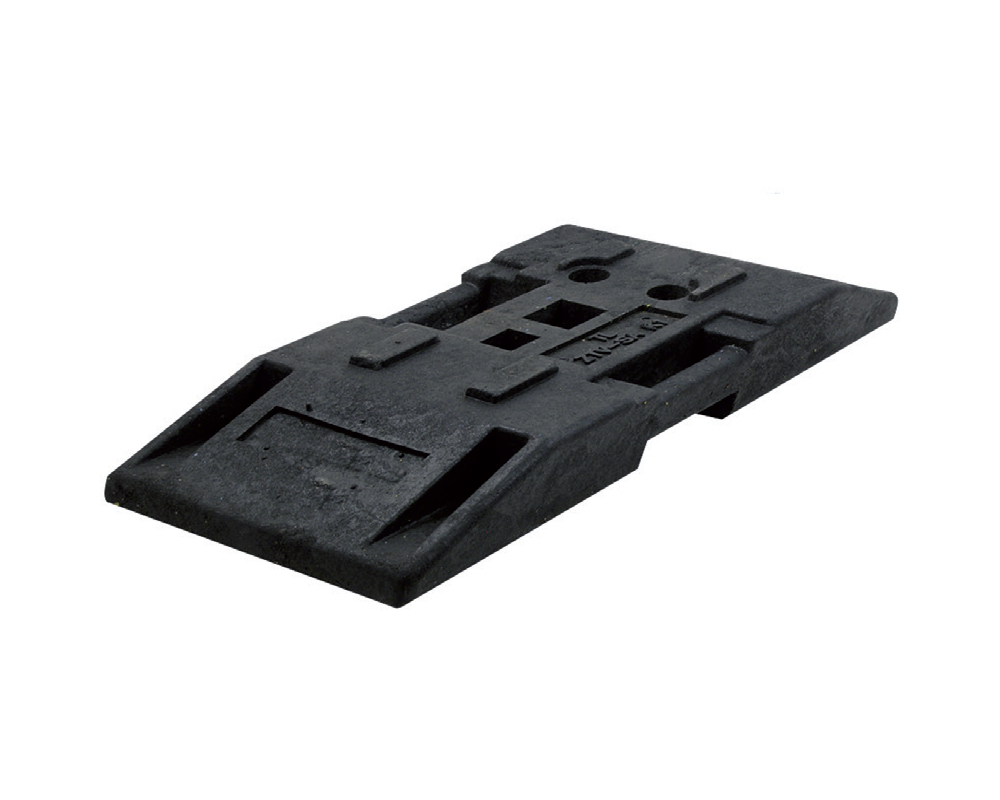 TL-Fußplatte  400 x 800 mm