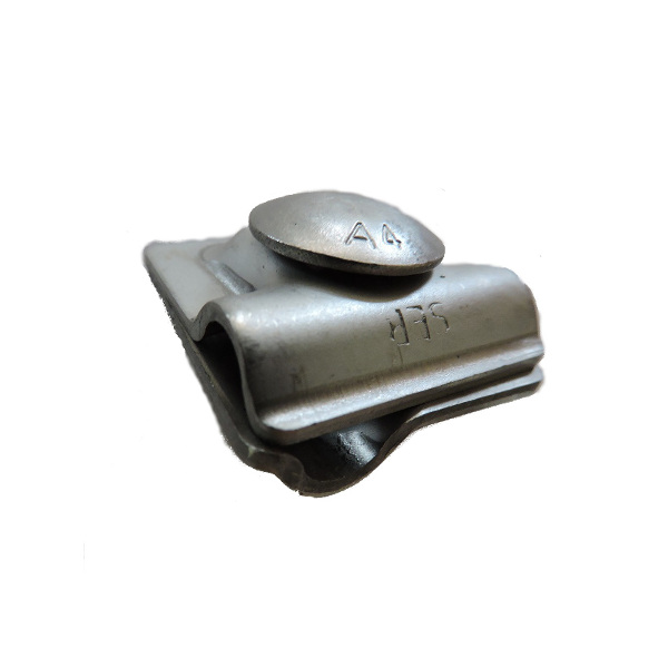 Universalklemmen V4A  rund/rund 