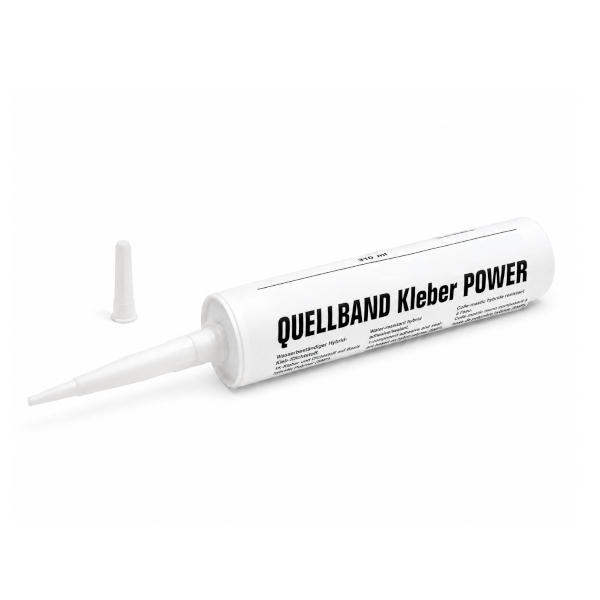 Quellbandkleber Power für Masterstop und Flowstop Bänder