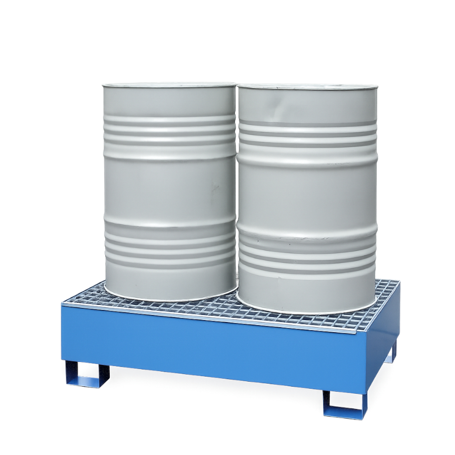 Collecting tray 210 lt