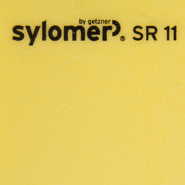 Sylomer-Polyurethanlager SR11