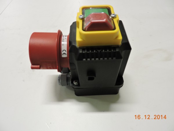 Motor protection switch 400 V new
