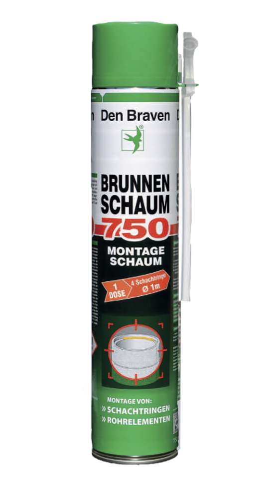 Brunnenschaum 750 ml | Schalbau Vitzthum
