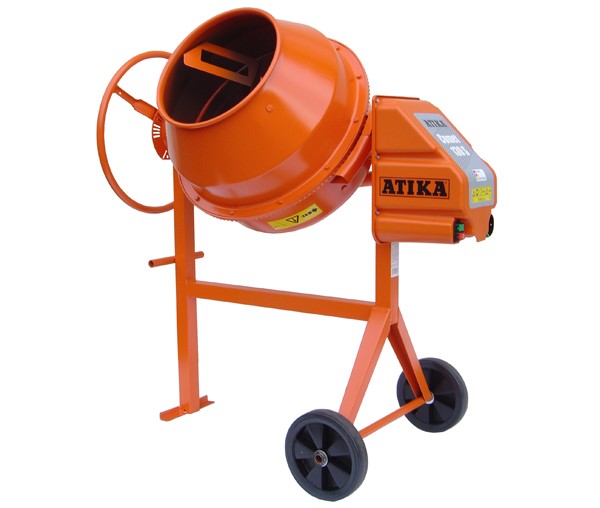 Concrete mixer Atika Comet 130