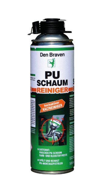 Pistolenreiniger 500 ml