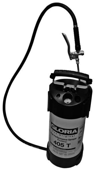 High-power injector 5 lt. oil-resistant