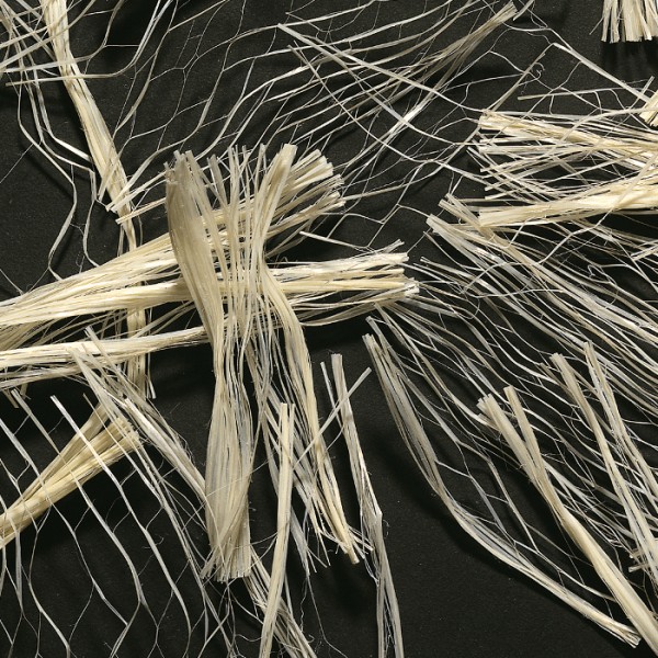 High-performance fibers for constructive concrete reinforcement