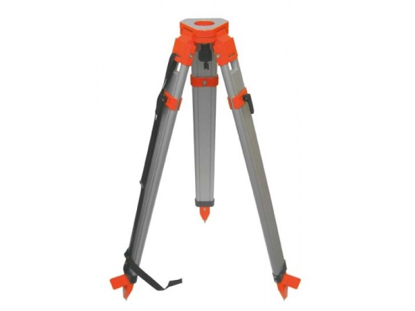 Aluminum tripod 60-ALQCI20-O flat headed