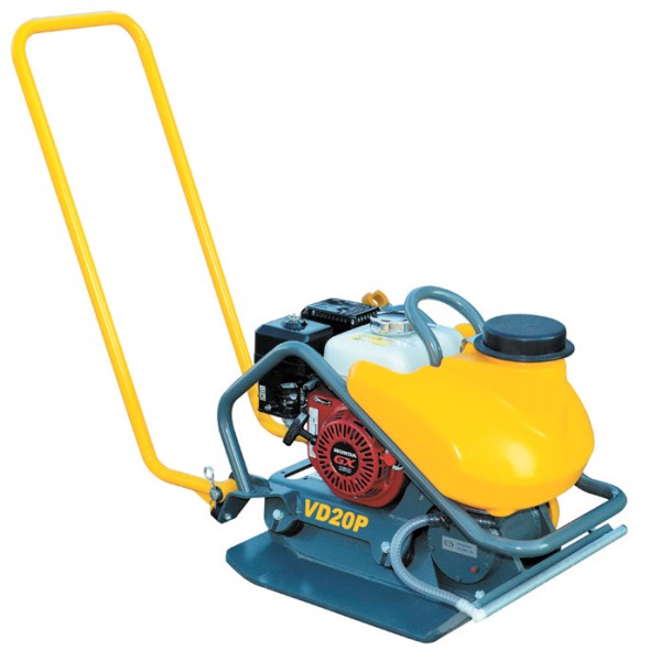 Vibrating plate VD - 20P 105 kg